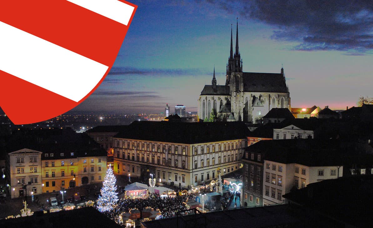 5 razones para visitar Brno