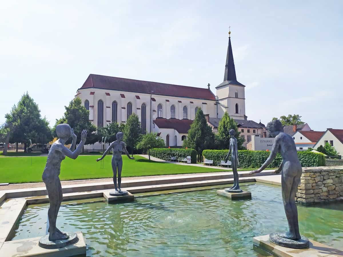 Litomyšl, una ciudad de la que no querrás irte