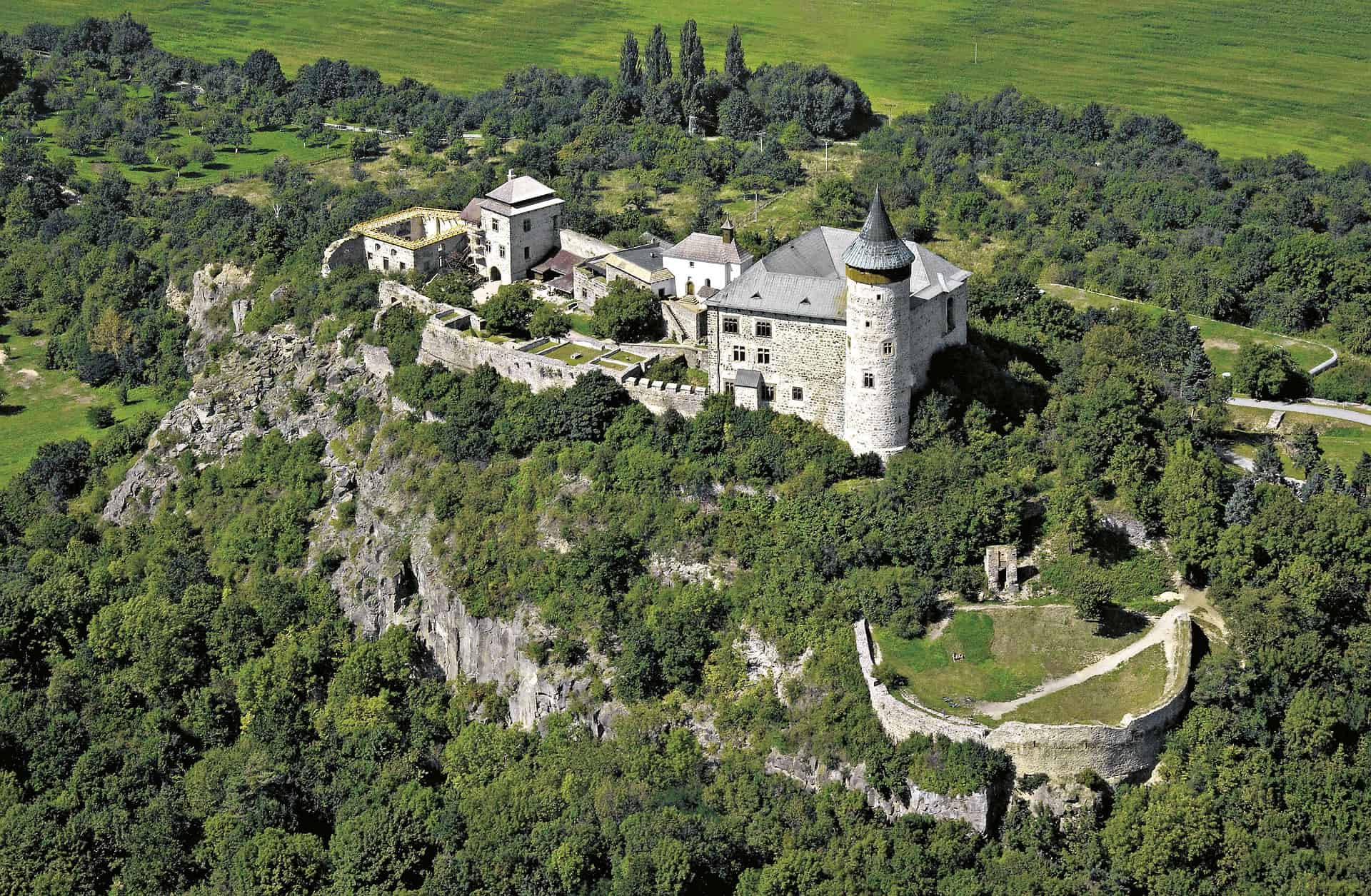 Castillos y Palacios en la República Checa