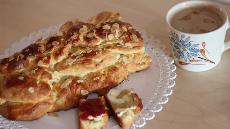 Vánočka, el postre navideño más emblemático de la República Checa