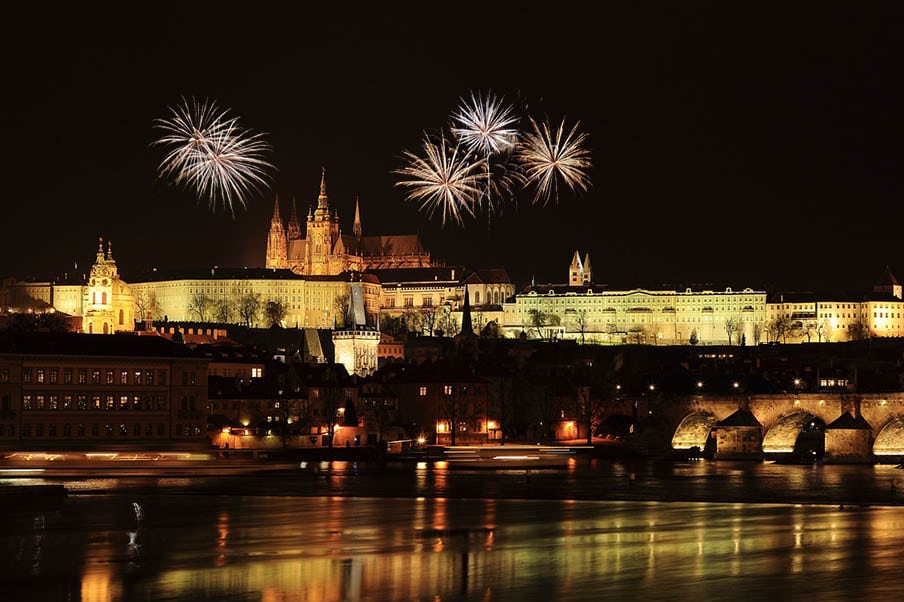 Celebraciones de Año Nuevo